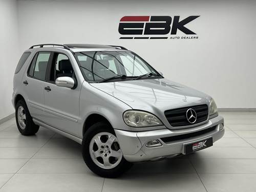 Mercedes Benz ML 350 (172 kW)