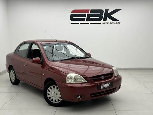 Kia Rio II 1.3 Sedan