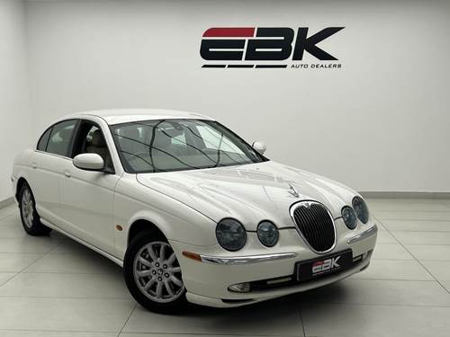 Jaguar S-Type 3.0 SE