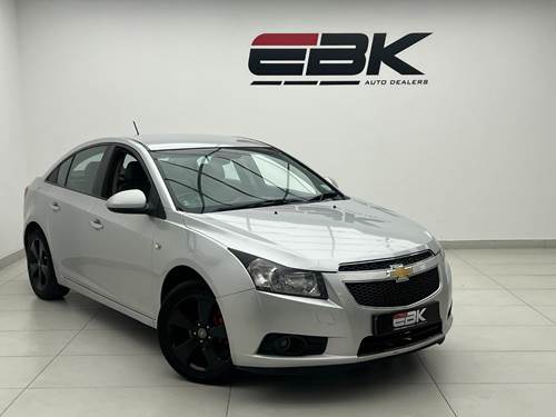 Chevrolet Cruze 1.8 LT Auto