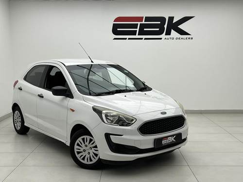 Ford Figo 1.5Ti VCT Ambiente 5 Doors