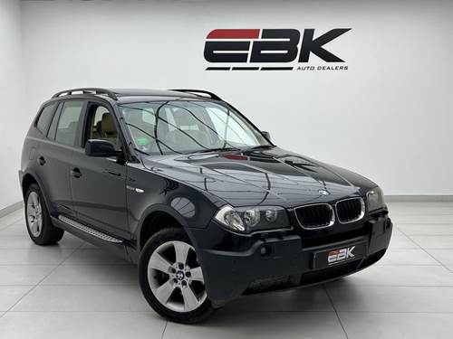 BMW X3 2.0d