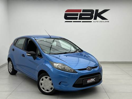 Ford Fiesta 1.4i (71 kW) Ambiente Hatch Back