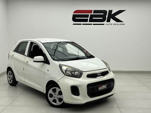 Kia Picanto TA 1.0 LS