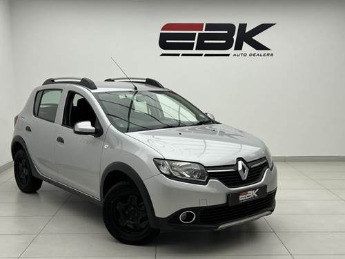 Renault Sandero 900T Stepway