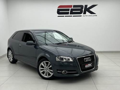 Audi A3 1.8 T FSi Ambition