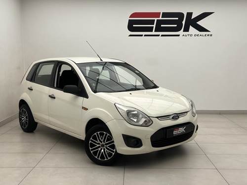 Ford Figo 1.4i Ambiente 5-Door Hatch Back