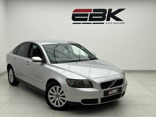 Volvo S40 2.4i