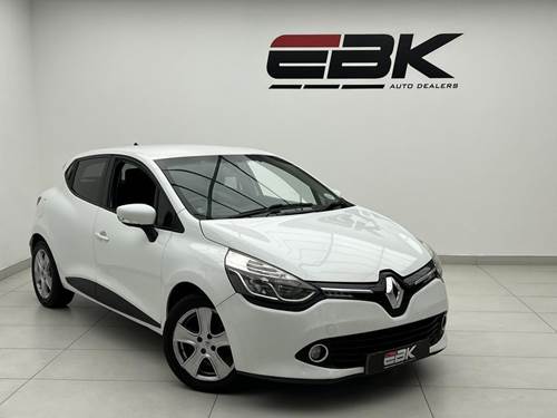 Renault Clio IV 900T (66kW) Dynamique 5 Door