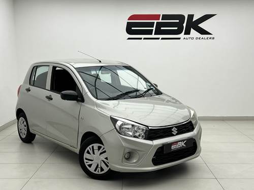 Suzuki Celerio 1.0 GA 