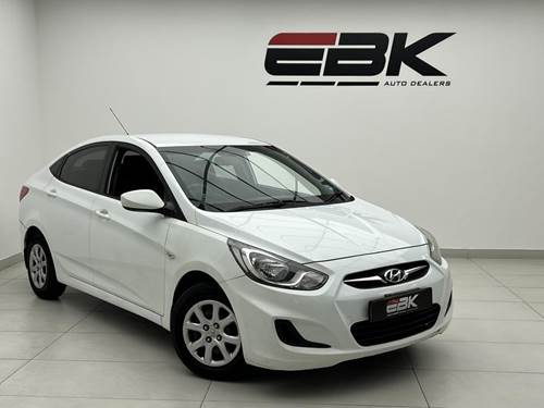 Hyundai Accent IV 1.6 GL Motion