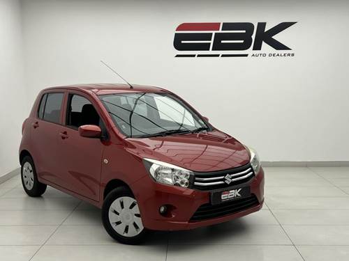 Suzuki Celerio 1.0 GL