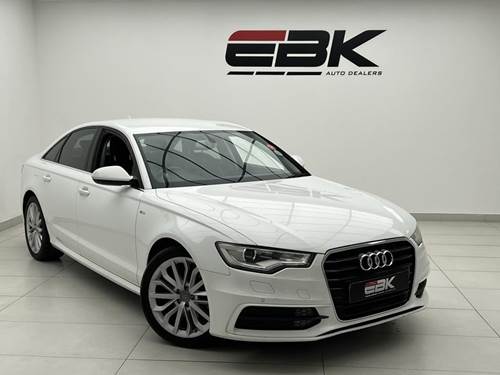 Audi A6 2.0 T FSi Multitronic