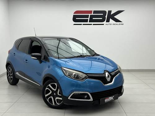 Renault Captur 900T Expression