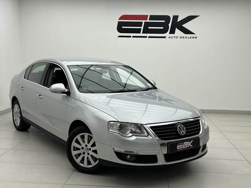 Volkswagen (VW) Passat 2.0 FSi Comfortline