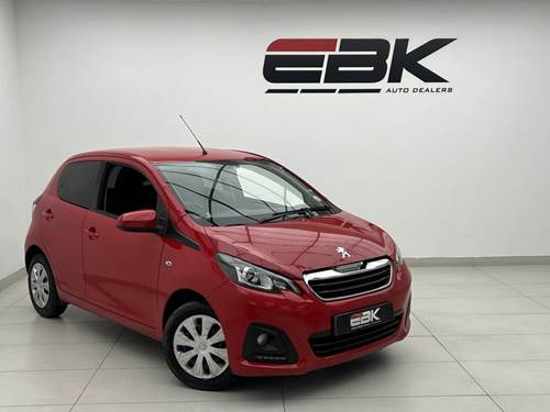 Peugeot 108 1.0 THP Active