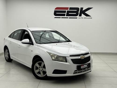 Chevrolet Cruze 1.6 (80 kW) L