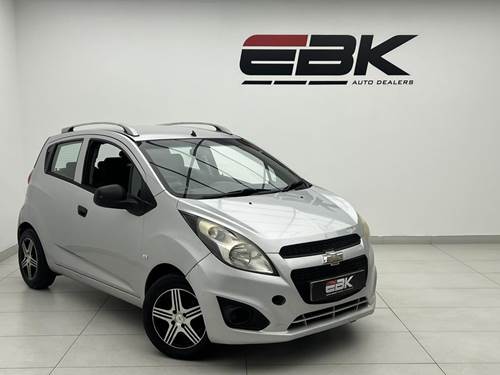 Chevrolet Spark 1.2 LS