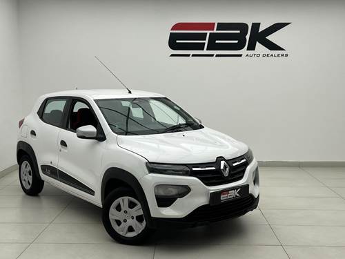 Renault Kwid 1.0 Dynamique 5 Door