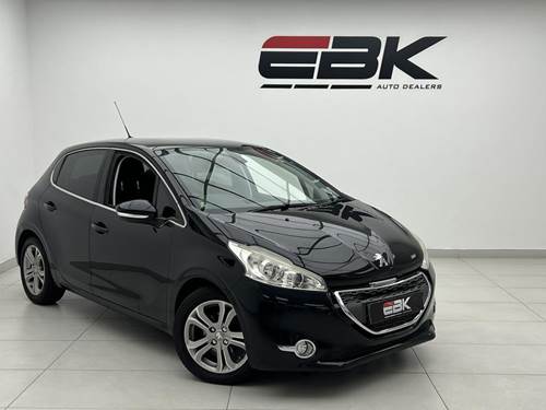 Peugeot 208 1.6 VTi Allure