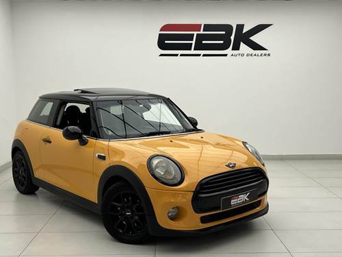 MINI Cooper Mark IV (100 kW)