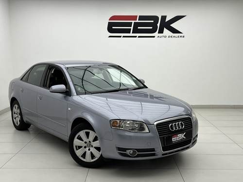 Audi A4 (B7) 2.0