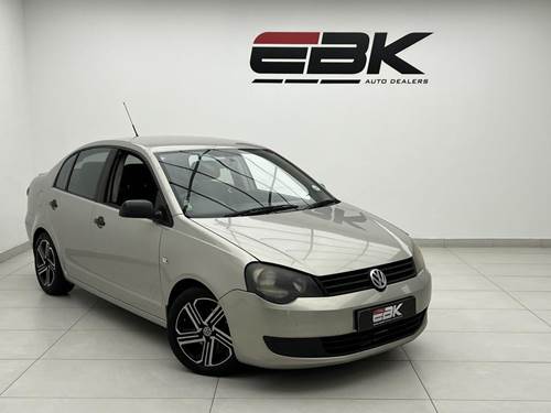 Volkswagen (VW) Polo Vivo 1.4 Sedan Trendline Tiptronic