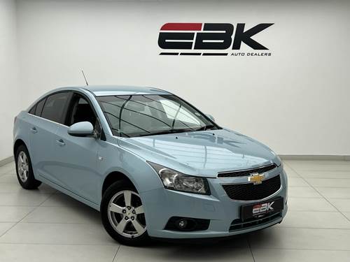 Chevrolet Cruze 1.6 (80 kW) LS