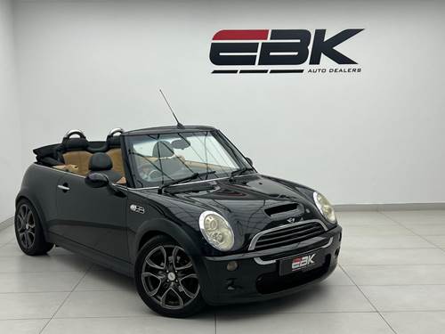 MINI Cooper S Mark II (125 kW) Convertible