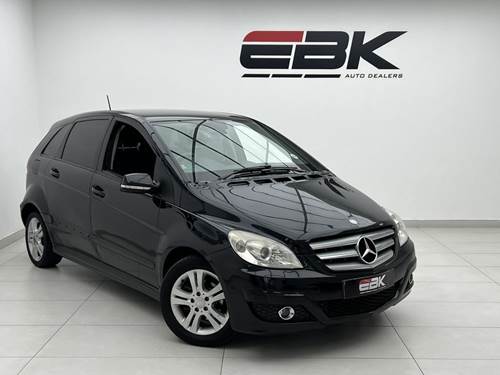 Mercedes Benz B 180 MK II Autotronic