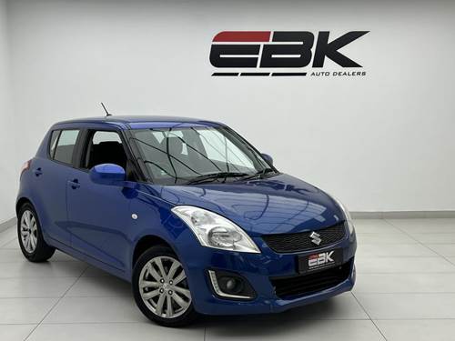 Suzuki Swift 1.4 SE Auto