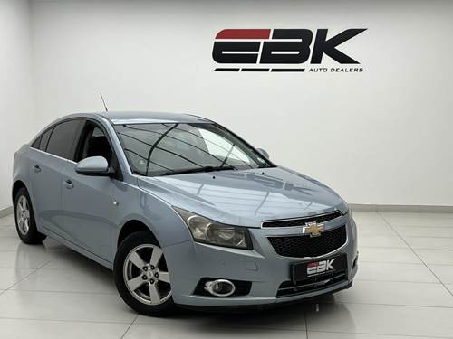 Chevrolet Cruze 1.6 (80 kW) L