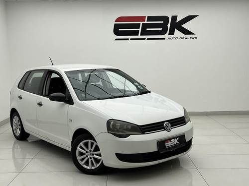 Volkswagen (VW) Polo Vivo GP 1.4 Hatch 5 Door Conceptline