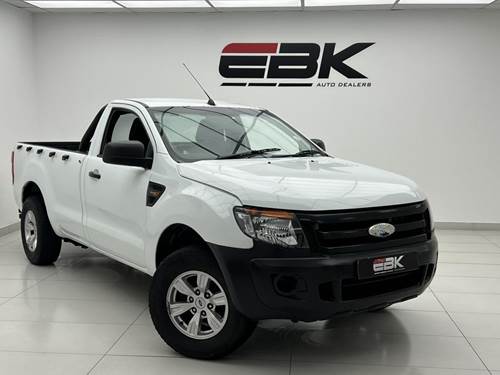 Ford Ranger V 2.5i XL Single Cab