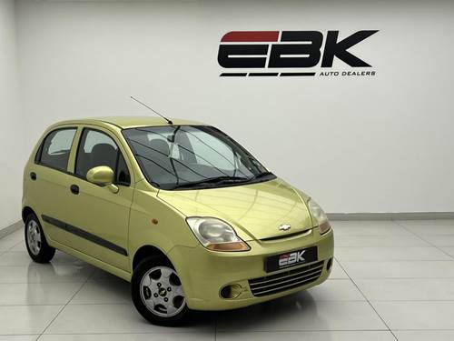 Chevrolet Spark 1.0 (49 kW) LS 5 Door