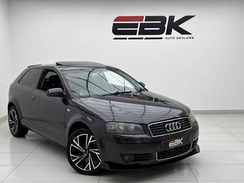 Audi A3 2.0 FSi Ambition