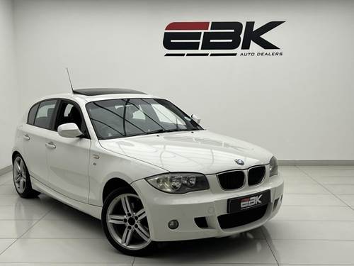 BMW 118i (E87) Sport