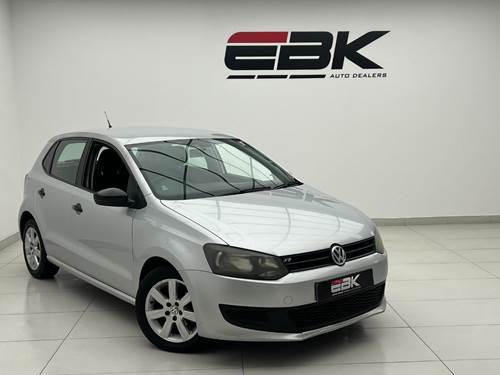 Volkswagen (VW) Polo 1.4 Trendline (63 kW)