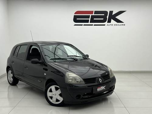 Renault Clio II 1.4 Expression Auto