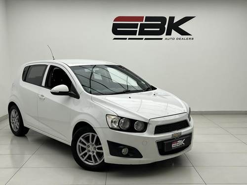 Chevrolet Sonic 1.6 LS Hatch 5 Door