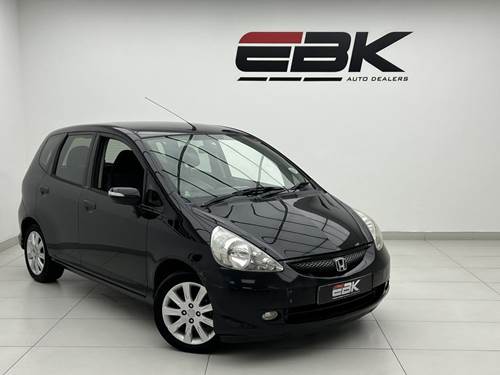 Honda Jazz 1.4i DSI