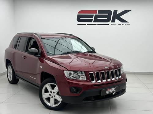 Jeep Compass 2.0 Limited