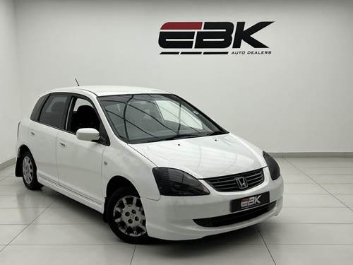 Honda Civic VII () 150i Hatchback