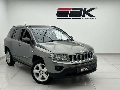 Jeep Compass 2.0 Limited