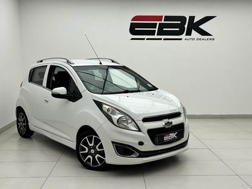 Chevrolet Spark 1.2 LT