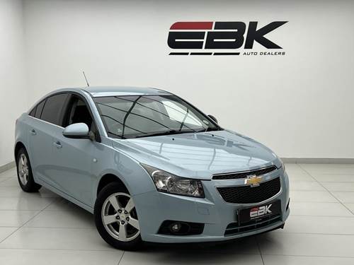 Chevrolet Cruze 1.6 (80 kW) LS