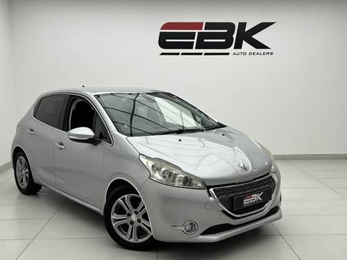 Peugeot 208 1.6 VTi Allure