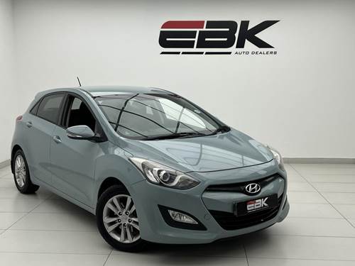 Hyundai i30 1.6 Premium