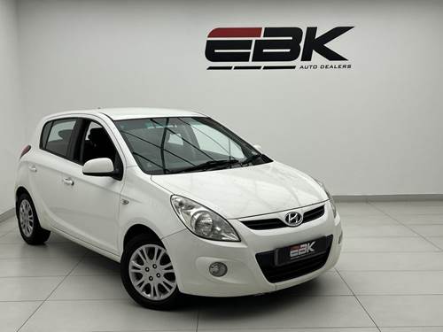 Hyundai i20 1.6