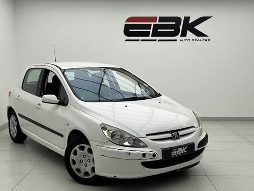 Peugeot 307 1.6 XT Auto